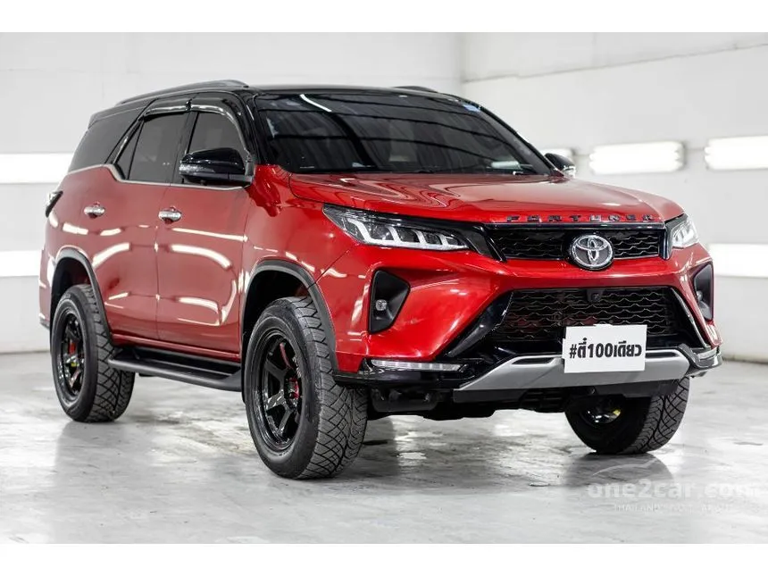 2021 Toyota FORTUNER Legender SUV