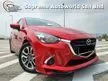 Used 2018 Mazda 2 1.5 SKYACTIV-G Sedan /60K MILE / 1 OWNER / SOUL RED PAINT / LOW DP / HIGH LOAN - Cars for sale