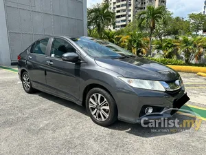 2015 Honda City 1.5 E Sedan