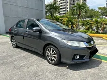 2015 Honda City 1.5 E  Reliable, Spacious & Fuel Efficient Sedan