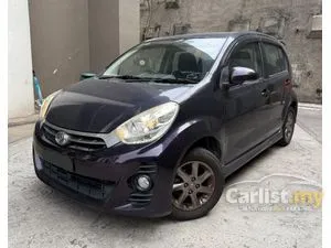 2012 Perodua Myvi 1.5 SE Hatchback