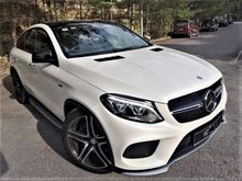 2017 Mercedes-Benz GLE450 3.0 AMG Coupe