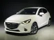 Used 2017/2018Yrs Mazda 2 1.5 HB SKYACTIV-G Hatchback GVC Facelift LED Headlight 70k Mileage Mileage Tip Top Condition One Yrs Warranty - Cars for sale