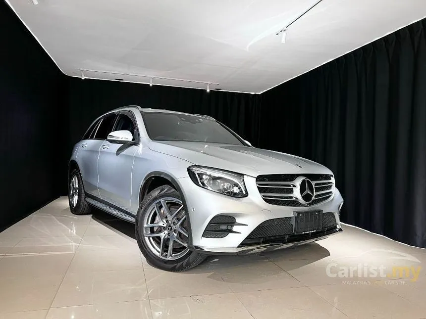 2019 Mercedes-Benz GLC250 4MATIC AMG Line SUV