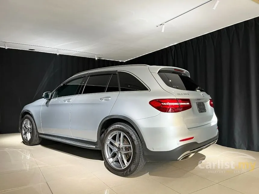 2019 Mercedes-Benz GLC250 4MATIC AMG Line SUV