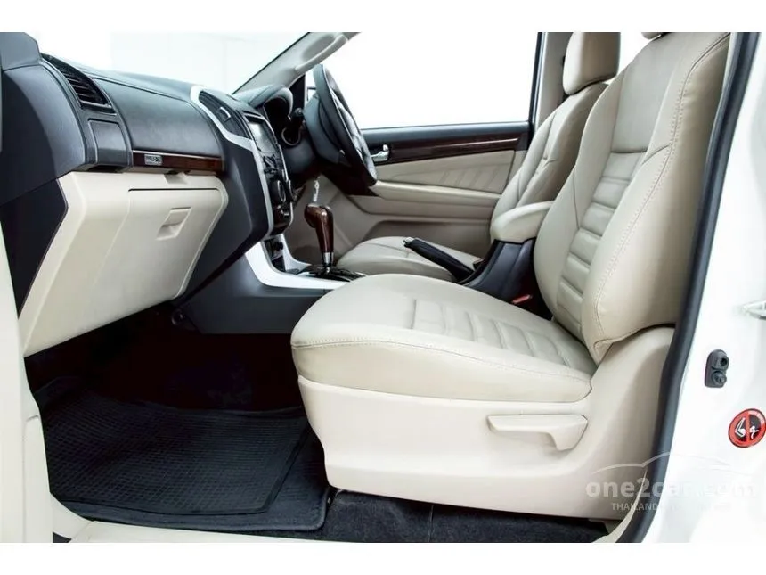 2019 Isuzu MU-X DVD SUV
