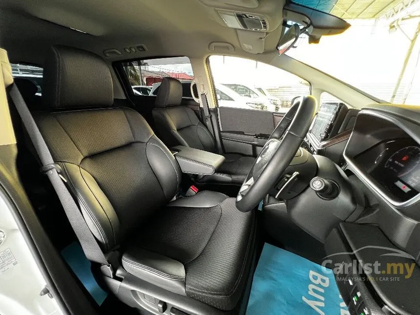 2022 Honda Odyssey EXV MPV