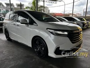 2022 Honda Odyssey 2.4 EXV MPV