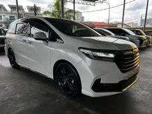 2022 Honda Odyssey 2.4 EXV MPV
