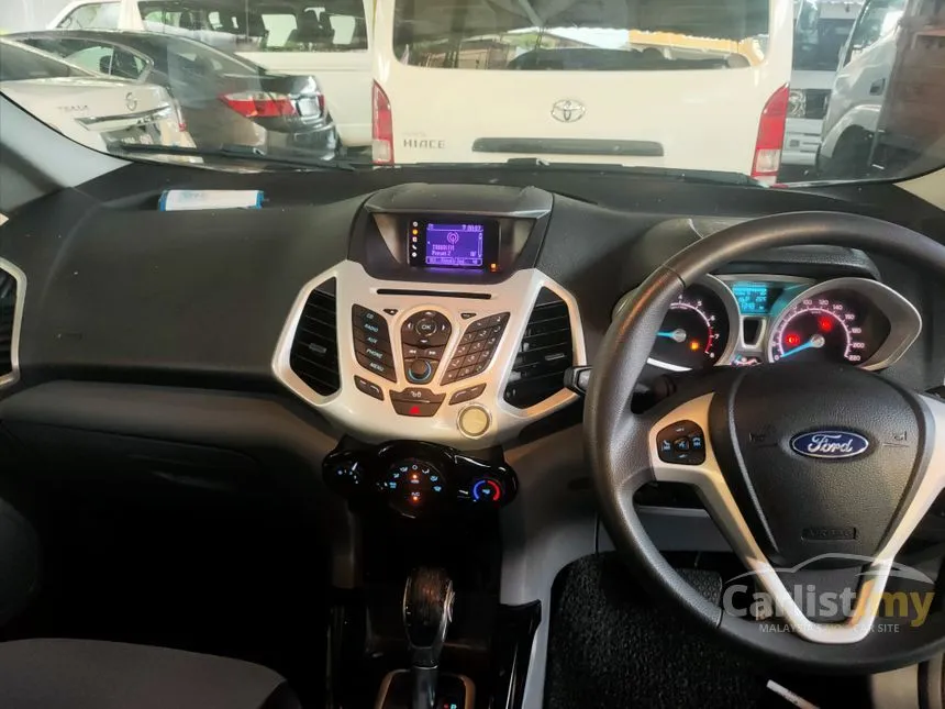 2014 Ford EcoSport Trend SUV