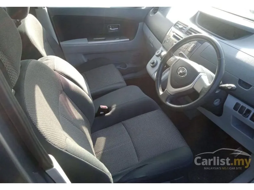 2018 Perodua Bezza X Premium Sedan