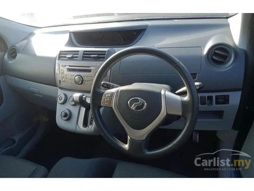 2018 Perodua Bezza X Premium Sedan