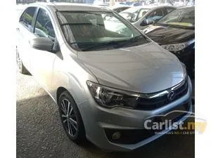 2018 Perodua Bezza 1.3 X Premium Sedan