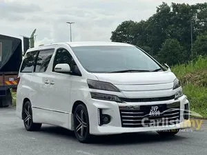 2008 Toyota Vellfire 3.5  MPV
