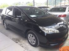 2015 Toyota Wish 1.8 X MPV