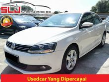 2015 Volkswagen Jetta 1.4 TSI Sedan - Condition Like New - Offer Hari Raya