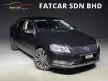 Used VOLKSWAGEN PASSAT 1.8 TSI (A)#LOW MIL VW SERVICE RECORD#SPORTY BLACK LEATHER SEAT#MAJOR ACCIDENT FLOOD FREE#CARLIST INSPECTED CAR#PROMOKAWKAW