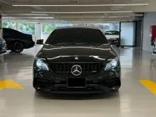 2017 Mercedes-Benz AMG CLA45 2.0 4MATIC Coupe - Genuine Mileage First Come First Serve Limited Unit Only
