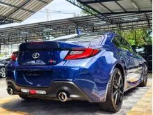 Toyota GR86 2.4 RZ (M) GR 86 HI-SPEC BLUE 5837AP