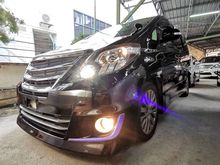 2014 Toyota Alphard 2.4 Type Gold (FULL LOADED) (LIMITED UNIT) (MID YEAR SALES)
