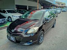 2008 Toyota Vios 1.5 S Sedan