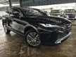 Recon Toyota Harrier 2.0 Z SUV 2 TONE INTERIOR NEW MODEL DVD R/C APPLE CAR PLAY AND ANDRIOD AUTO JBL SOUND SYSTEM LDA BSM DIM HUD PRE