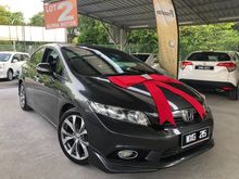2012 Honda Civic 2.0 Navi (A) NO PROCESSING FEE