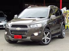 2013 Chevrolet Captiva 2.0 (ปี 11-16) LTZ SUV AT