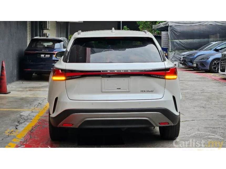 2023 Lexus RX 350 Luxury SUV