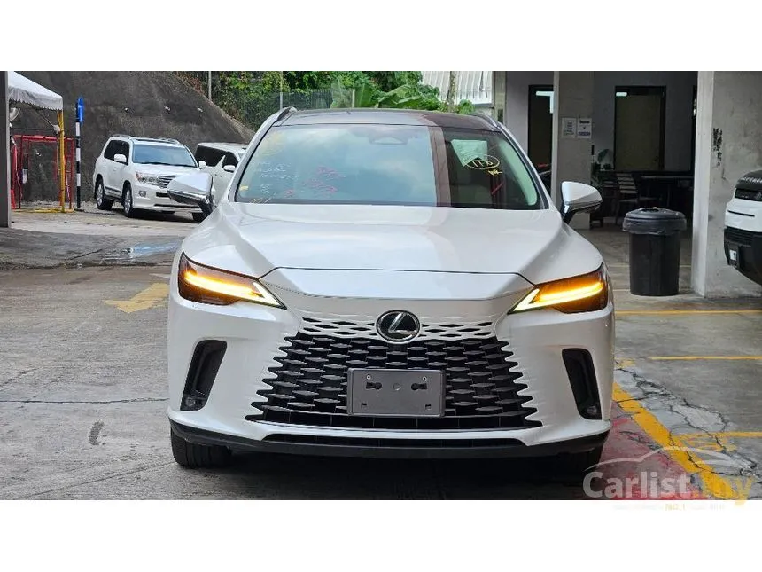2023 Lexus RX 350 Luxury SUV
