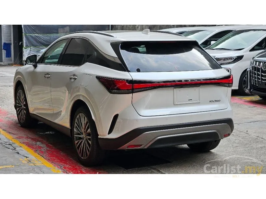 2023 Lexus RX 350 Luxury SUV