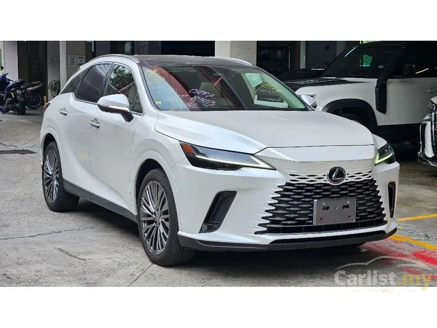 2023 Lexus RX 350 Luxury SUV
