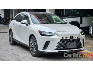 2023 Lexus RX 350 2.4 Luxury SUV