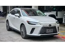 2023 Lexus RX 350 VERSION L 2.4T / INTERIOR BEIGE / PANAROMIC ROOF / LEATHER SEAT / MR.YAP 012 2899 514