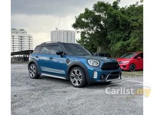 2022 MINI Countryman 2.0 Cooper S SUV