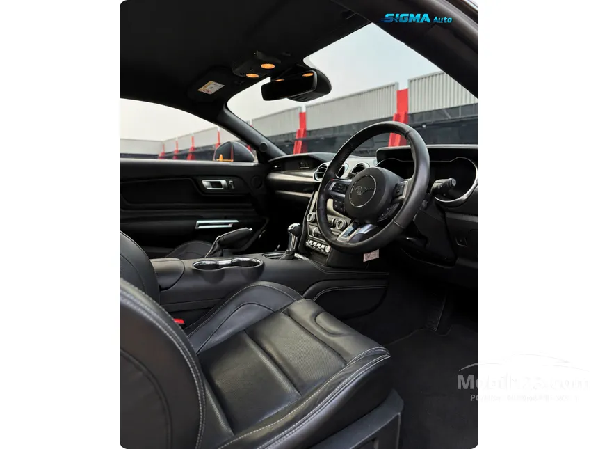 2021 Ford Mustang Mach 1 Fastback