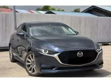 MAZDA 3 2.0SEDAN 2021 NICE CAR FULL SERVICE RECORD UNDER WARRANTY UNTIL 2027