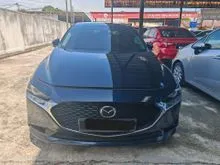 MAZDA 3 2.0SEDAN 2021 NICE CAR FULL SERVICE RECORD UNDER WARRANTY UNTIL 2027