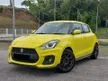 Used 2021 Suzuki Swift 1.4 Sport Hatchback POWERFUL CAR SPORTS RIMS FULL KIT LOW MILEAGE CONDITION LIKE NEW 1 CAREFUL OWNER CLEAN INTERIOR ACCIDENT FREE