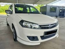 2016 Proton Saga 1.3 FLX Sedan