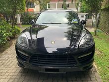2012 Porsche Cayenne V8 4.8L GTS SUV