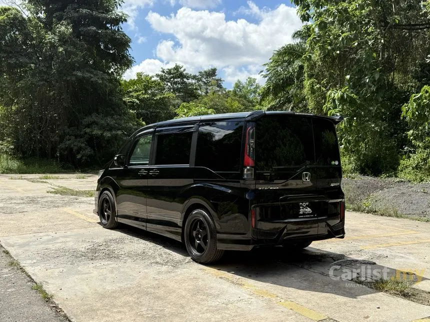 2019 Honda Step WGN SPADA Cool Spirit 8 Seater MPV