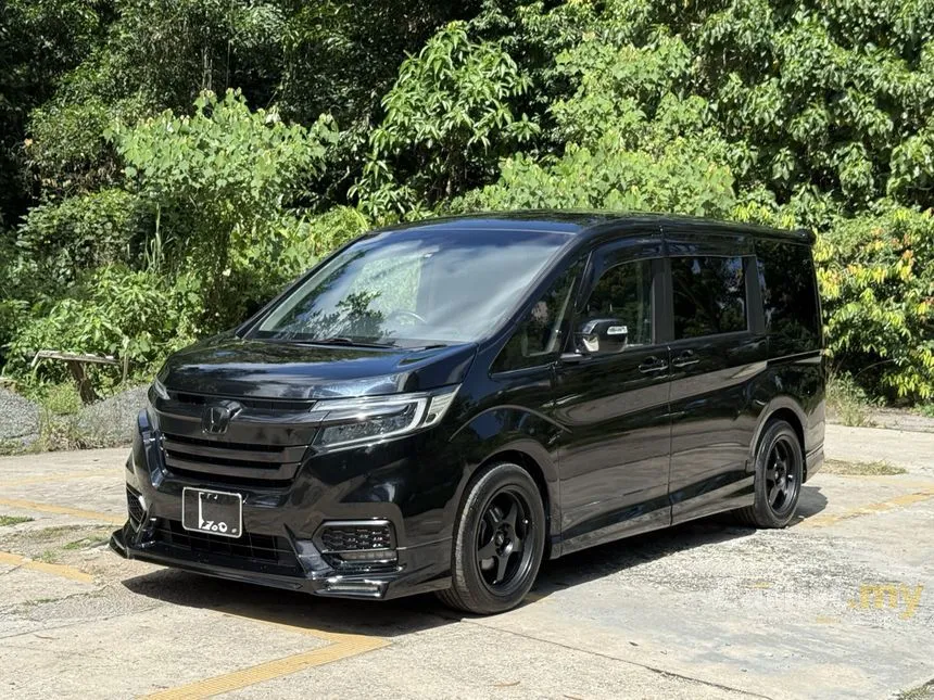 2019 Honda Step WGN SPADA Cool Spirit 8 Seater MPV