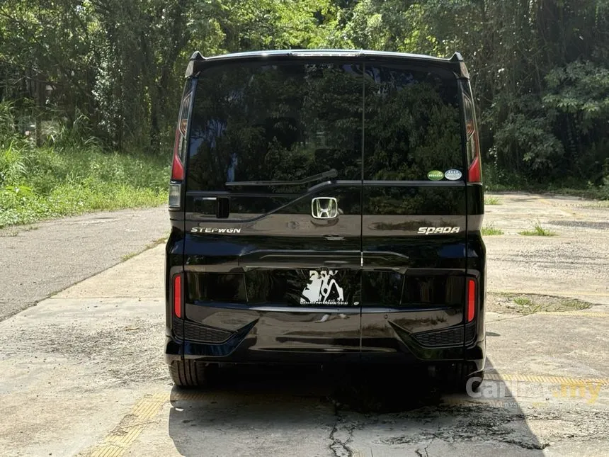2019 Honda Step WGN SPADA Cool Spirit 8 Seater MPV