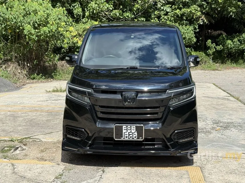 2019 Honda Step WGN SPADA Cool Spirit 8 Seater MPV
