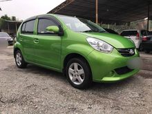 2014 Perodua Myvi 1.3 EZ (A)