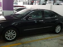 2009 Toyota Camry 2.0 G Sedan