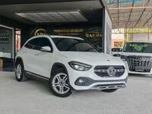 2022 Mercedes-Benz GLA200 1.3 Progressive Line SUV 1 Careful Owner