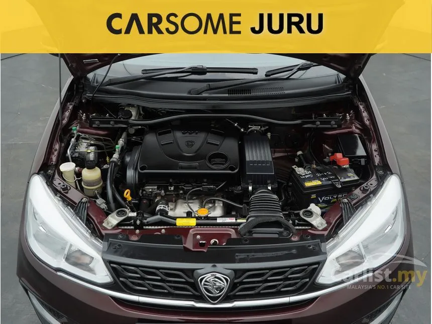 2019 Proton Saga Premium Sedan