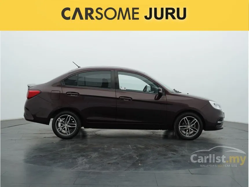 2019 Proton Saga Premium Sedan